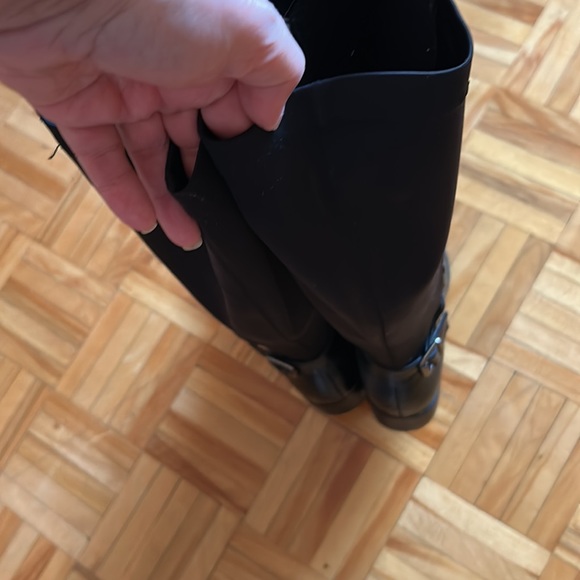 NOBLEZ high black boots size 36 - Picture 7 of 11